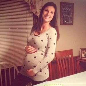 Old Navy Maternity Sweater Size XS